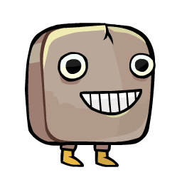 Sedimon Terry character from the game reflex runner.