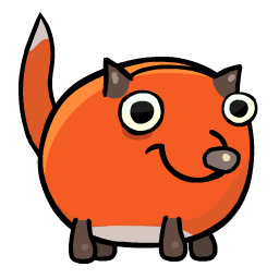 Star character from the game reflex runner.