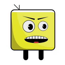 Yelby Jack character from the game reflex runner.